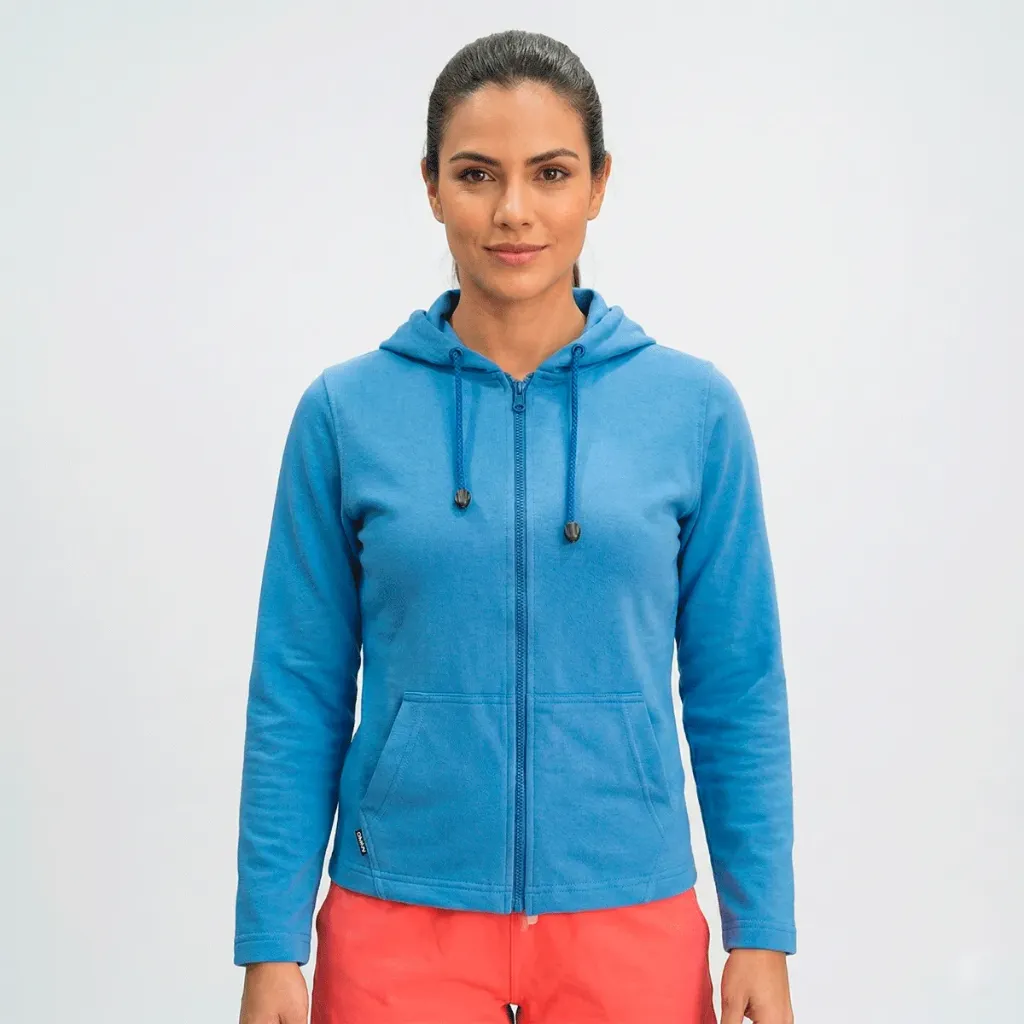 [YVC0SSRJ] CASACA C/C DAMA YVC0 (S, ROJO)